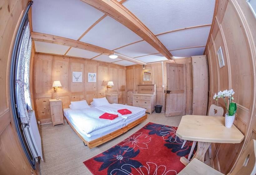 חדר סטנדרט, Guest House Du Grand Paradis On Piste