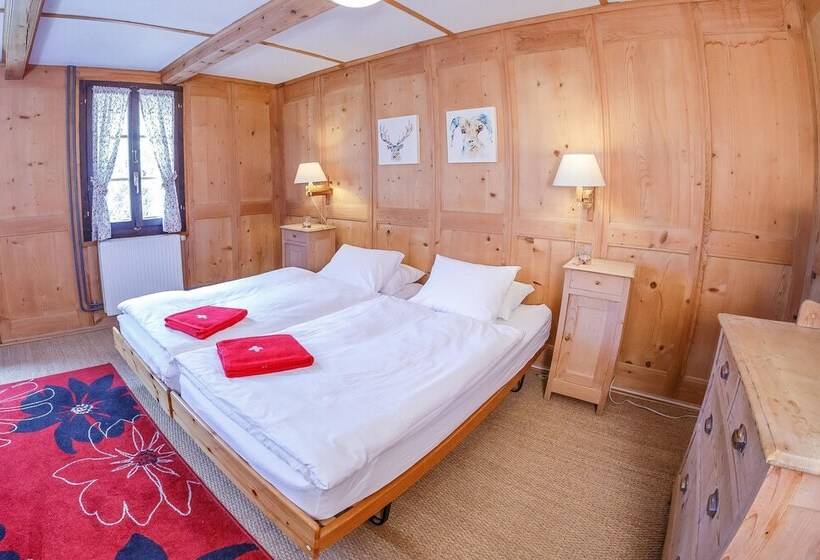 اتاق استاندارد, Guest House Du Grand Paradis   On Piste