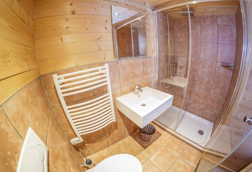 חדר סופריור, Guest House Du Grand Paradis On Piste