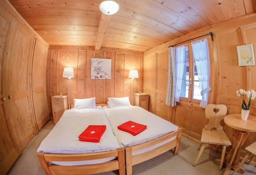 חדר סופריור, Guest House Du Grand Paradis On Piste