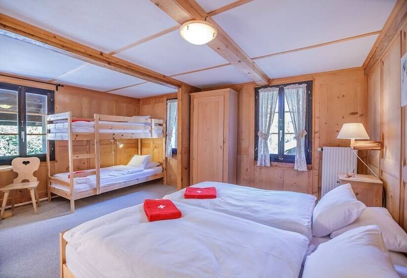 اتاق خانوادگی, Guest House Du Grand Paradis   On Piste