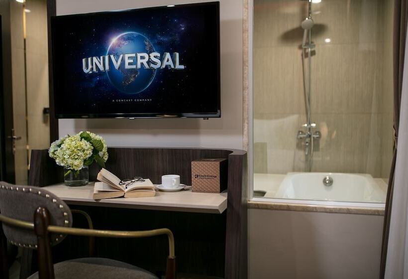 اتاق دلوکس مخصوص معلولین, Hanoi L Heritage Diamond Hotel & Spa