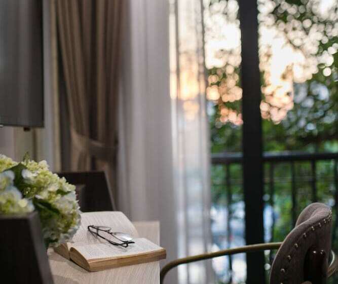 اتاق دلوکس مخصوص معلولین, Hanoi L Heritage Diamond Hotel & Spa
