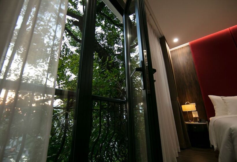 اتاق دلوکس مخصوص معلولین, Hanoi L Heritage Diamond Hotel & Spa