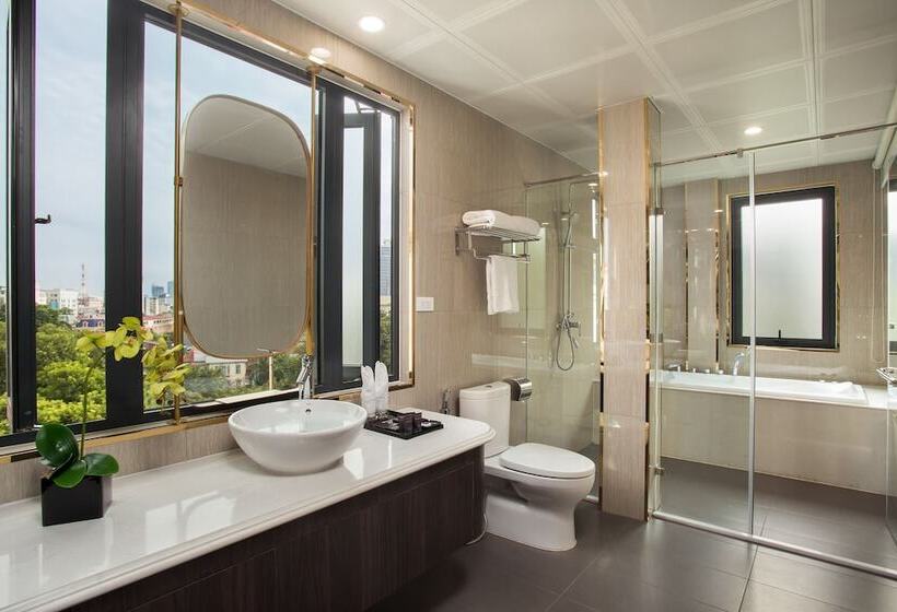 سوییت اجرایی, Hanoi L Heritage Diamond Hotel & Spa