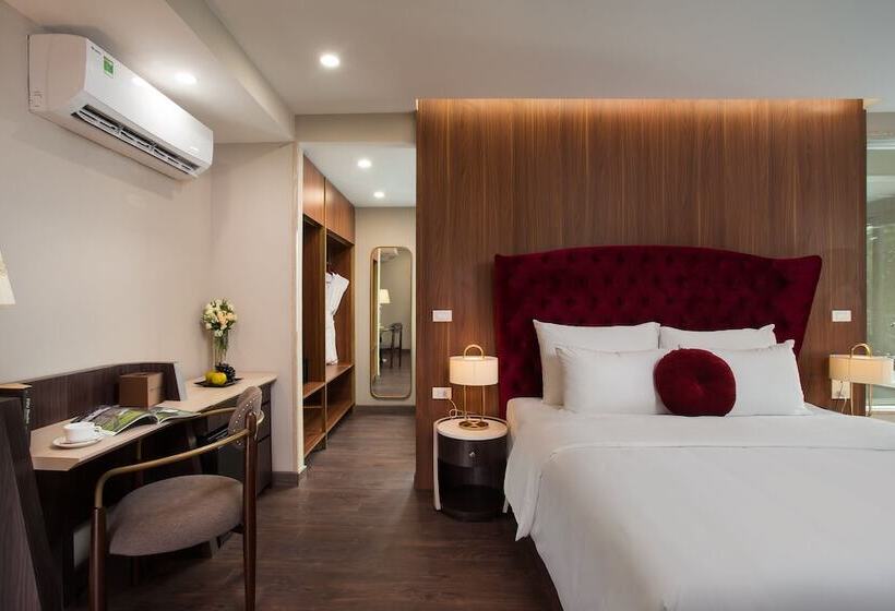 سوییت اجرایی, Hanoi L Heritage Diamond Hotel & Spa