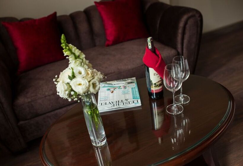 سوییت اجرایی, Hanoi L Heritage Diamond Hotel & Spa