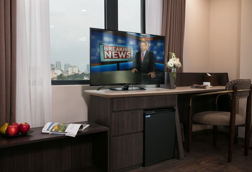 سوییت اجرایی, Hanoi L Heritage Diamond Hotel & Spa