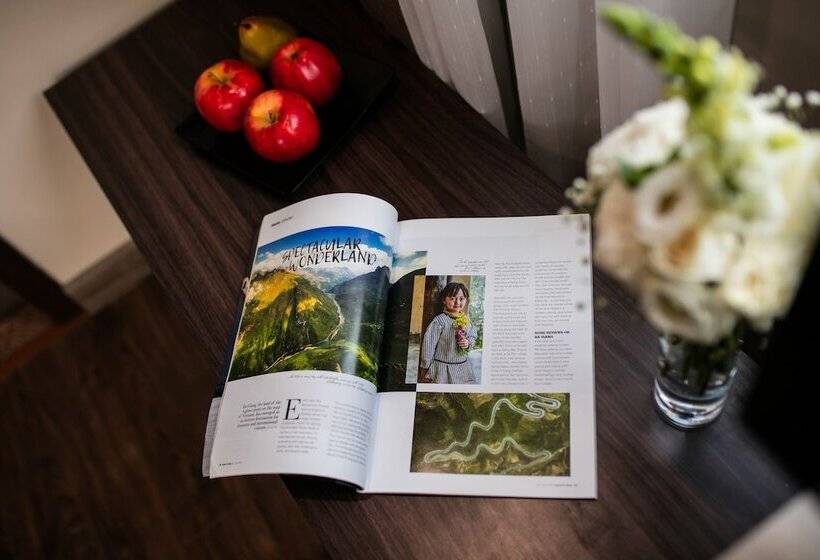 سوییت اجرایی, Hanoi L Heritage Diamond Hotel & Spa