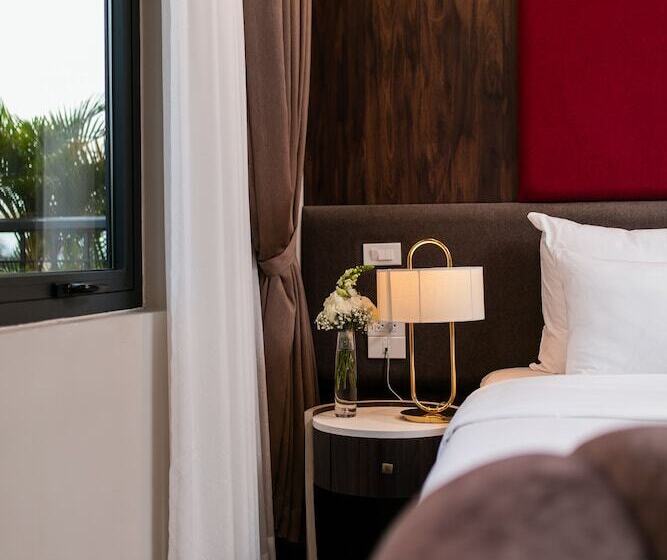 سوییت اجرایی, Hanoi L Heritage Diamond Hotel & Spa