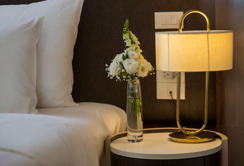 سوییت اجرایی, Hanoi L Heritage Diamond Hotel & Spa