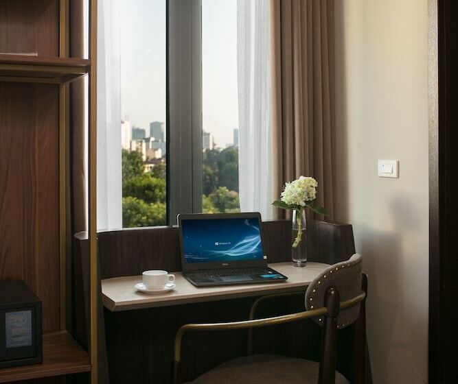 اتاق لوکس سه تخته, Hanoi L Heritage Diamond Hotel & Spa