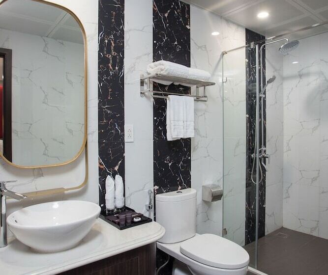 اتاق خانوادگی, Hanoi L Heritage Diamond Hotel & Spa