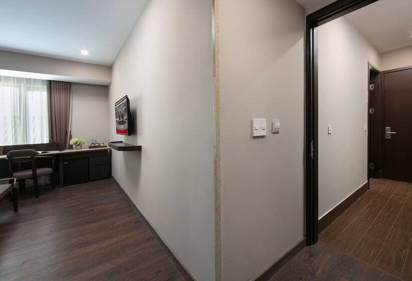 اتاق خانوادگی, Hanoi L Heritage Diamond Hotel & Spa