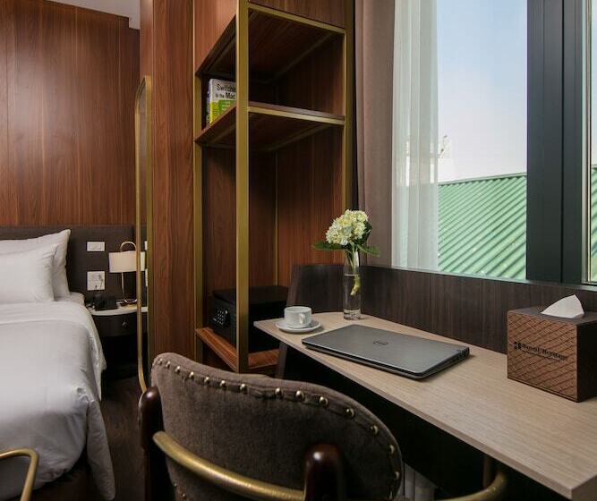 اتاق خانوادگی, Hanoi L Heritage Diamond Hotel & Spa