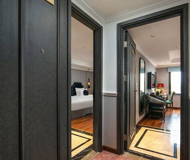 اتاق خانوادگی, Hanoi L Heritage Diamond Hotel & Spa