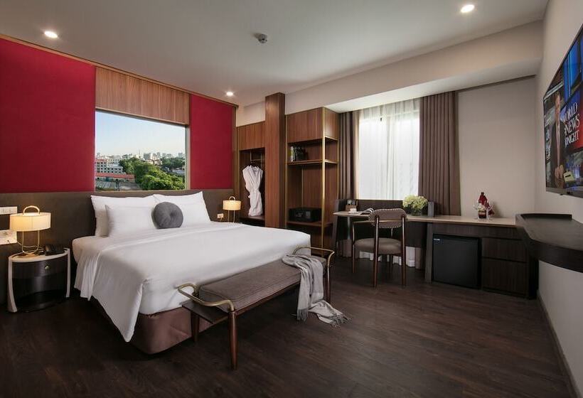 اتاق خانوادگی, Hanoi L Heritage Diamond Hotel & Spa