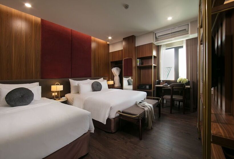 اتاق خانوادگی, Hanoi L Heritage Diamond Hotel & Spa