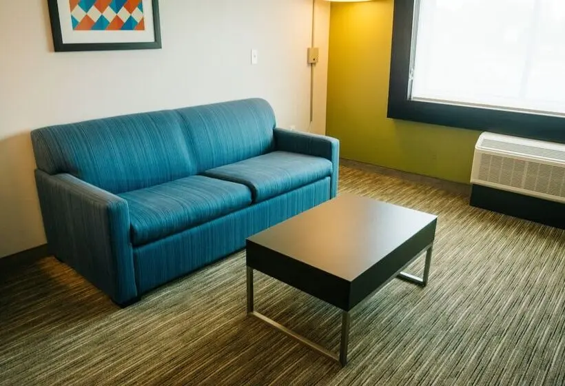 スイート, Holiday Inn Express & Suites Birmingham   Homewood By Ihg