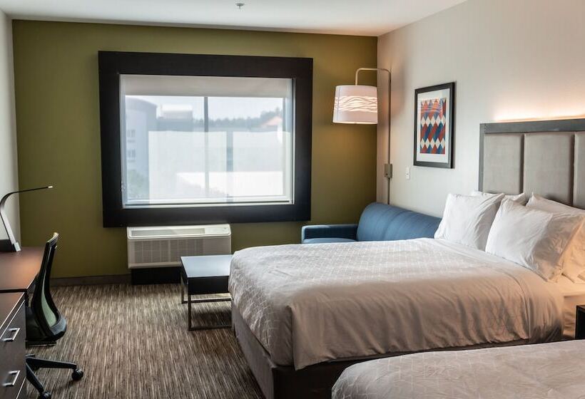 套房, Holiday Inn Express & Suites Birmingham   Homewood By Ihg