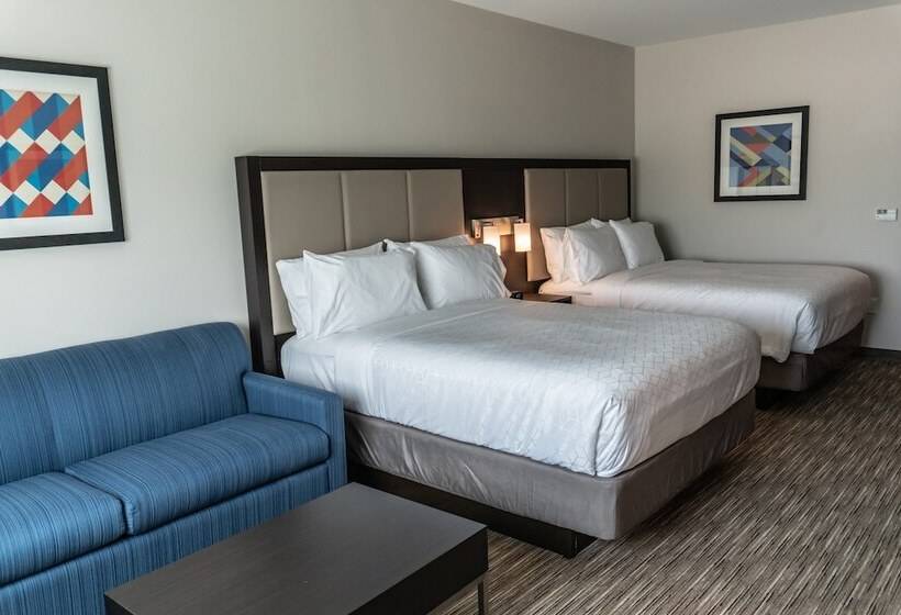 스위트, Holiday Inn Express & Suites Birmingham   Homewood By Ihg