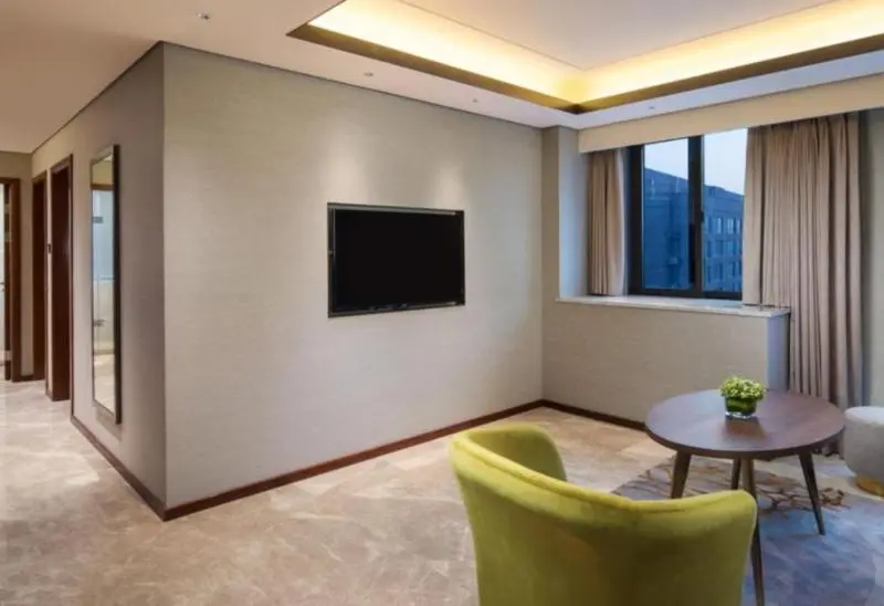 ２ベッドスイートルーム, Holiday Inn Suites Xi An High Tech Zone, An Ihg