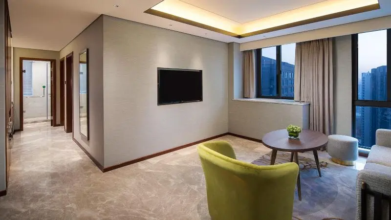 ２ベッドスイートルーム, Holiday Inn Suites Xi An High Tech Zone, An Ihg