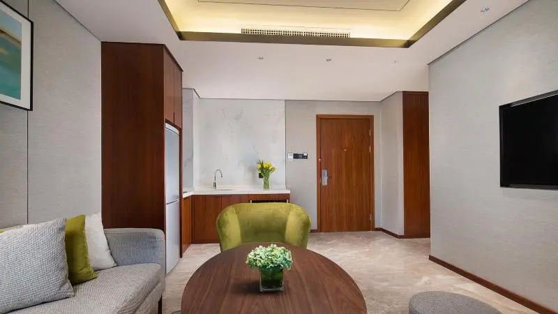 ２ベッドスイートルーム, Holiday Inn Suites Xi An High Tech Zone, An Ihg
