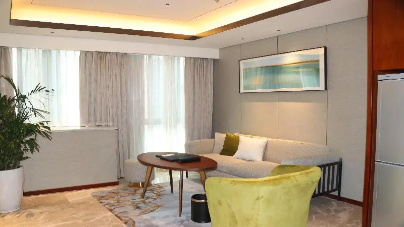 ２ベッドスイートルーム, Holiday Inn Suites Xi An High Tech Zone, An Ihg
