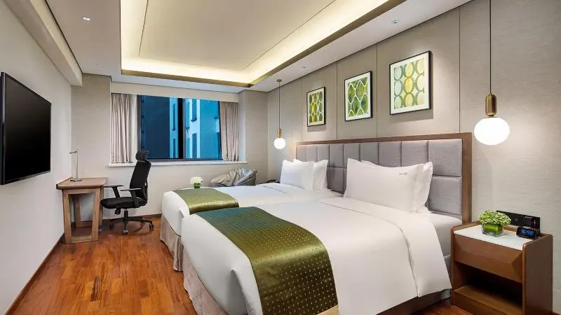 スタンダードルーム, Holiday Inn Suites Xi An High Tech Zone, An Ihg