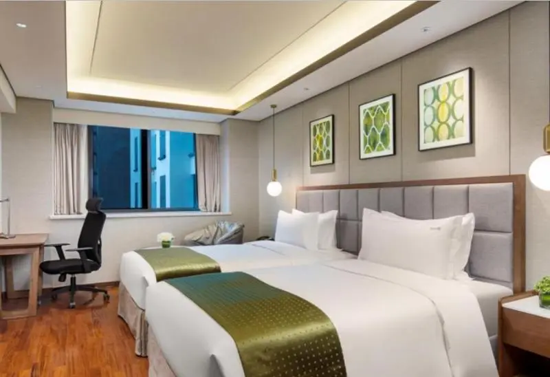 スタンダードルーム, Holiday Inn Suites Xi An High Tech Zone, An Ihg