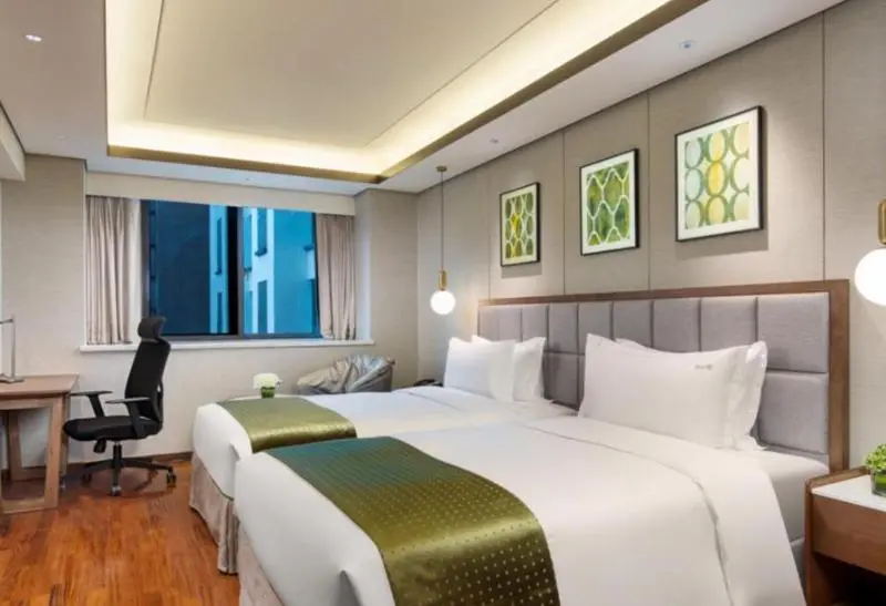 スタンダードルーム, Holiday Inn Suites Xi An High Tech Zone, An Ihg