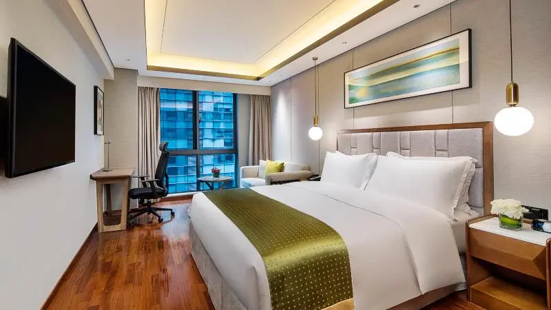 スタンダードルーム, Holiday Inn Suites Xi An High Tech Zone, An Ihg