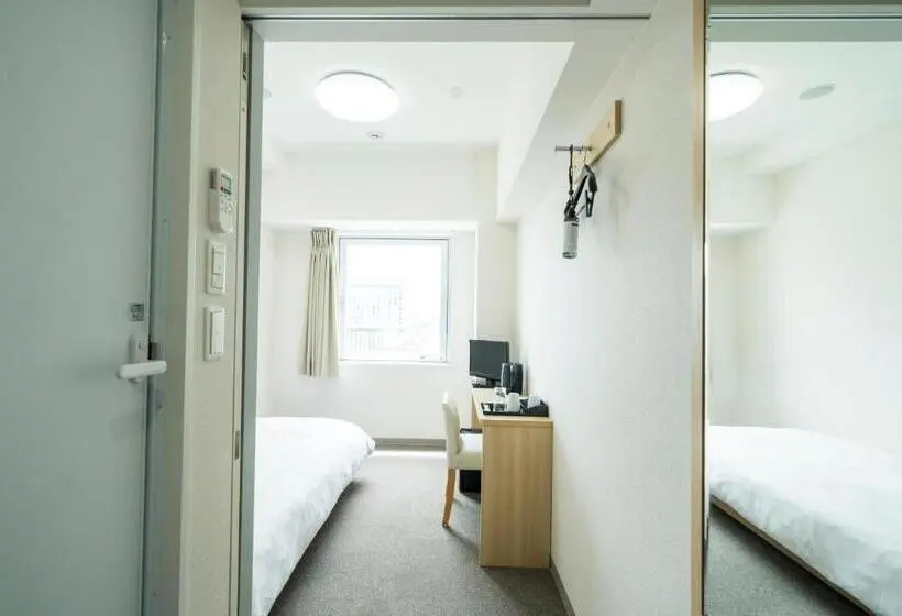 اتاق استاندارد یک نفره, Koko Hotel Kagoshima Tenmonkan