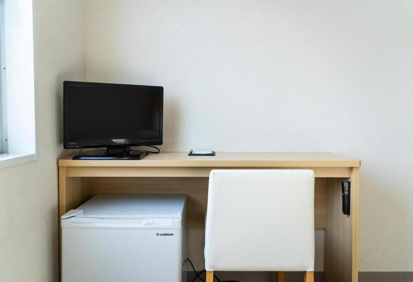 Номер Стандарт Индивидуальный, Koko Hotel Kagoshima Tenmonkan