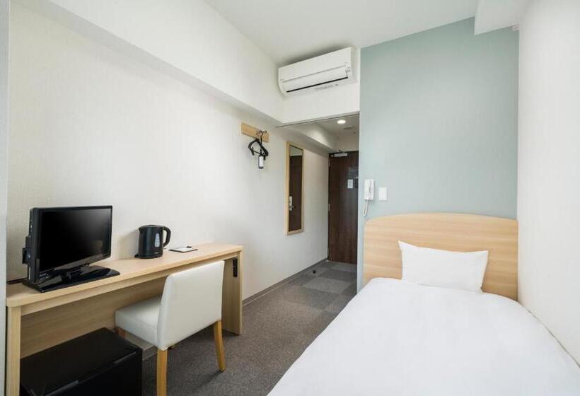 Номер Стандарт Индивидуальный, Koko Hotel Kagoshima Tenmonkan