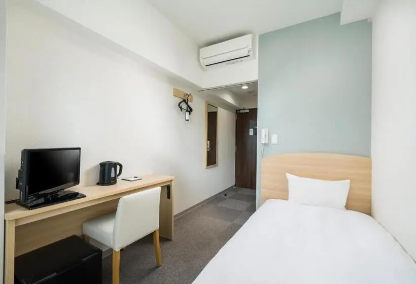 اتاق استاندارد یک نفره, Koko Hotel Kagoshima Tenmonkan