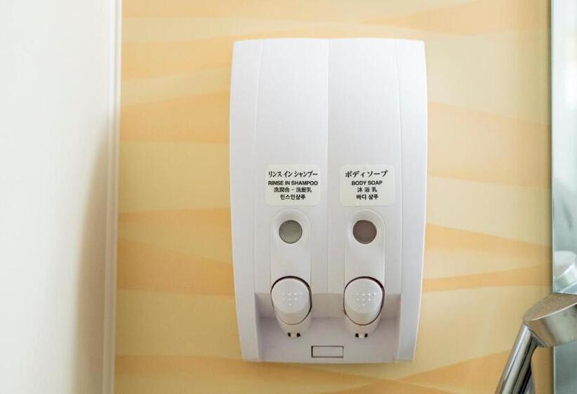 Номер Базовый Двуспальная Кровать, Koko Hotel Kagoshima Tenmonkan