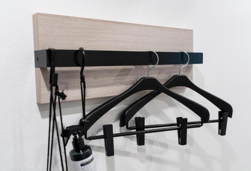 Номер Базовый Двуспальная Кровать, Koko Hotel Kagoshima Tenmonkan