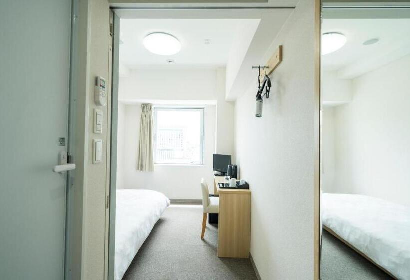 Номер Базовый Двуспальная Кровать, Koko Hotel Kagoshima Tenmonkan