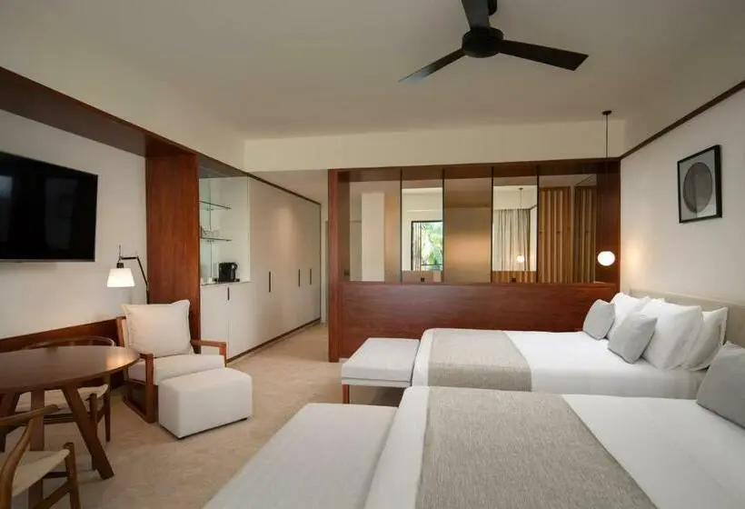 プールビューのプレミアムルーム, Live Aqua Punta Cana All Inclusive - Adults Only