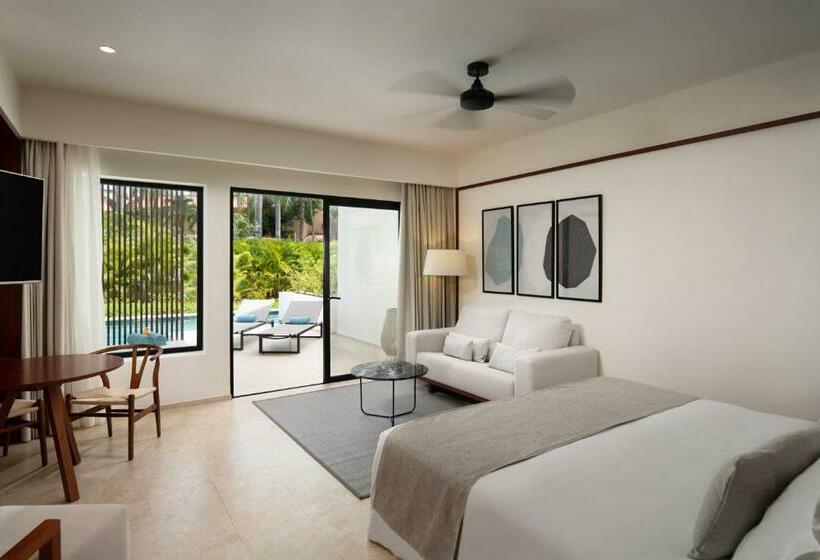 غرفة قياسية مطلّة علي الحديقة, Live Aqua Punta Cana   All Inclusive - Adults Only