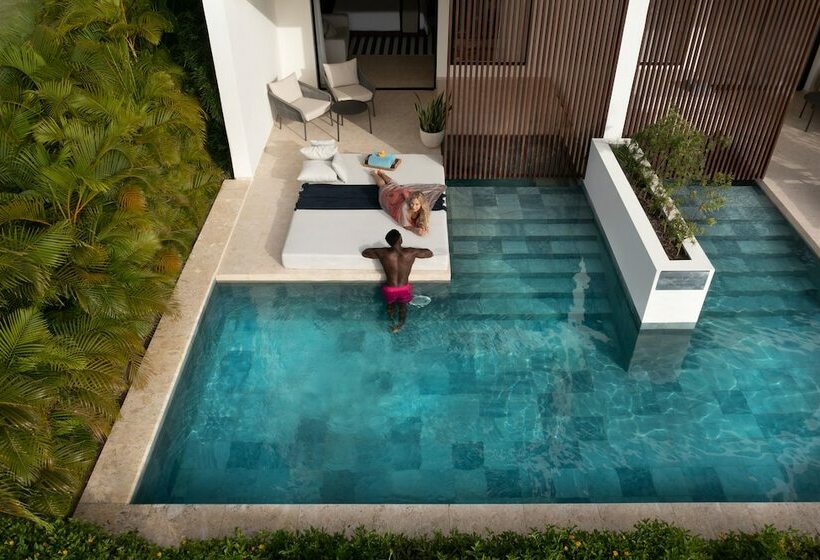 Quarto Estandar Vista Jardim, Live Aqua Punta Cana   All Inclusive - Adults Only