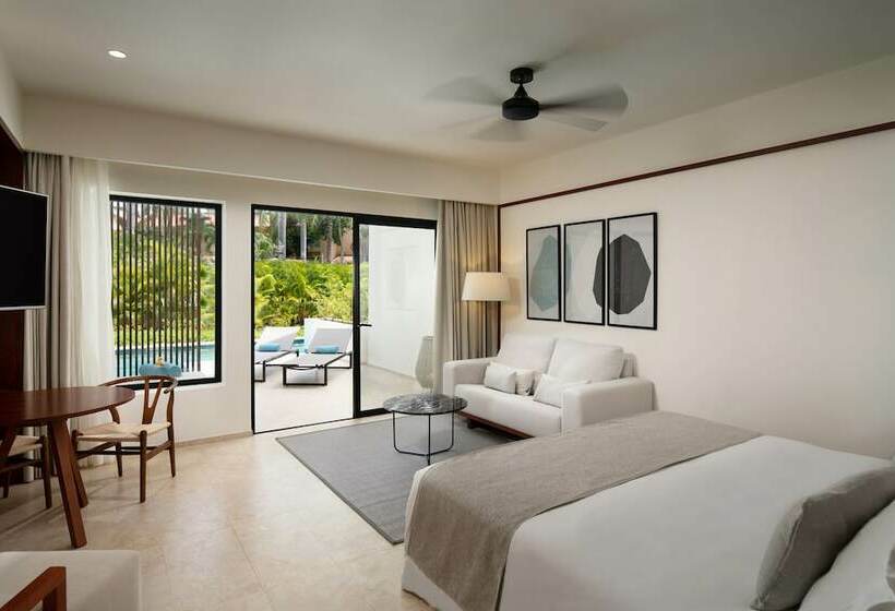 غرفة قياسية مطلّة علي الحديقة, Live Aqua Punta Cana   All Inclusive - Adults Only