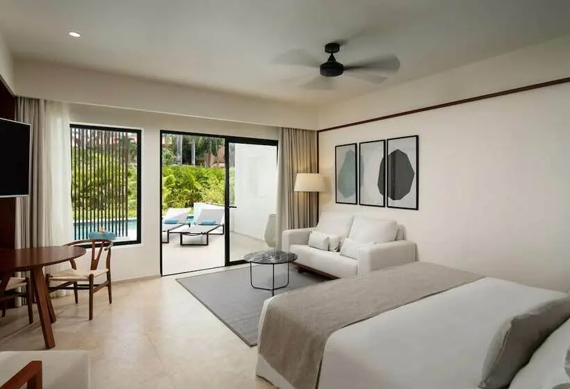 ガーデンビュースタンダードルーム, Live Aqua Punta Cana All Inclusive - Adults Only