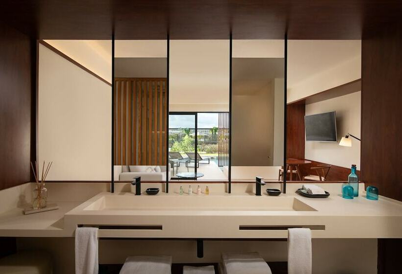 غرفة قياسية مطلّة علي الحديقة, Live Aqua Punta Cana   All Inclusive - Adults Only