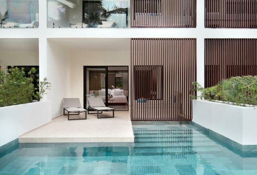 プールビュースタンダードルーム, Live Aqua Punta Cana   All Inclusive - Adults Only