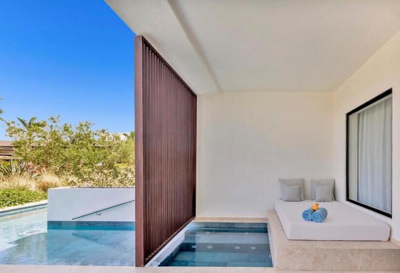 غرفة قياسية مطلّة علي حمام السباحة, Live Aqua Punta Cana   All Inclusive - Adults Only