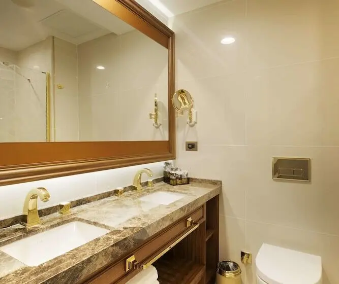 ジュニアスイート, Mercure Istanbul Sirkeci
