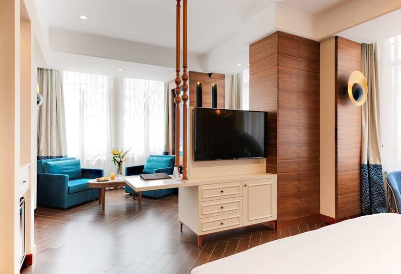 小型套房, Mercure Istanbul Sirkeci